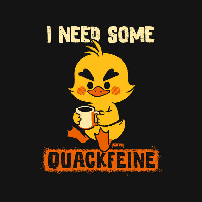 I Need Quackfeine-None-Drawstring-Bag-worlddominationforcats