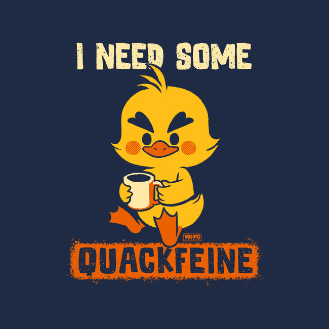 I Need Quackfeine-None-Adjustable Tote-Bag-worlddominationforcats