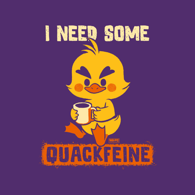 I Need Quackfeine-None-Basic Tote-Bag-worlddominationforcats