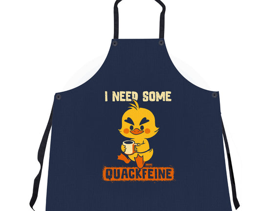 I Need Quackfeine