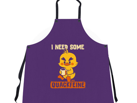 I Need Quackfeine