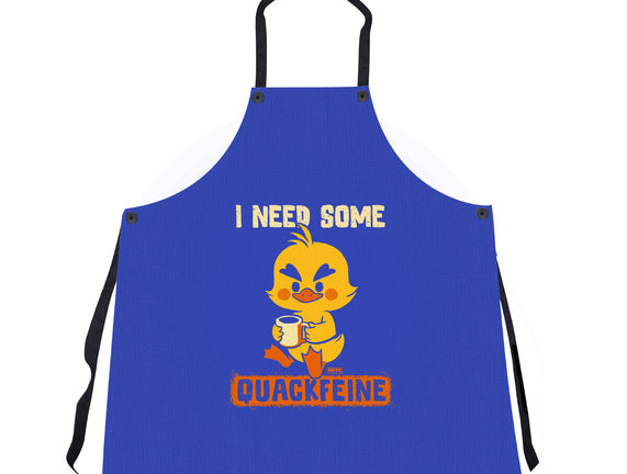 I Need Quackfeine