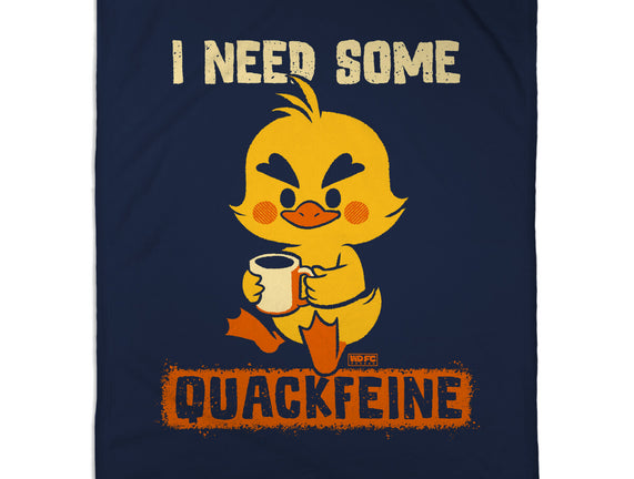 I Need Quackfeine