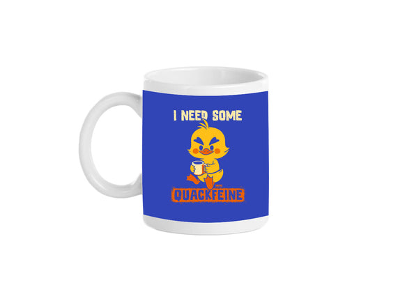 I Need Quackfeine