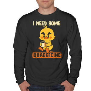 I Need Quackfeine