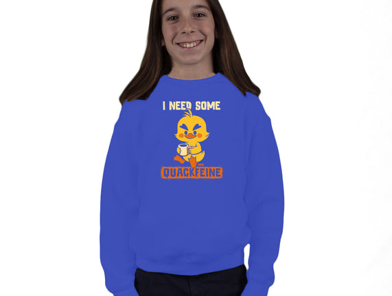 I Need Quackfeine