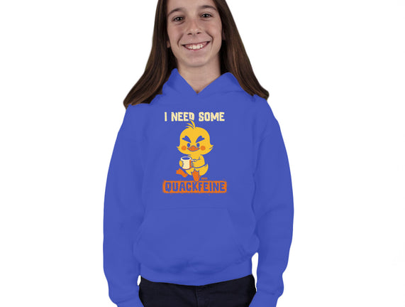 I Need Quackfeine