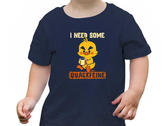 I Need Quackfeine