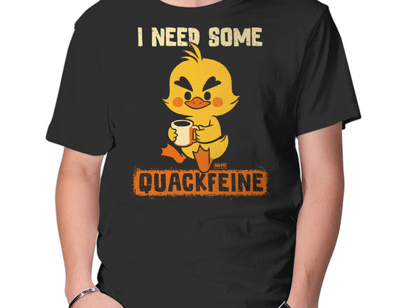 I Need Quackfeine