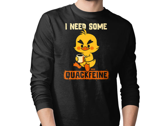 I Need Quackfeine