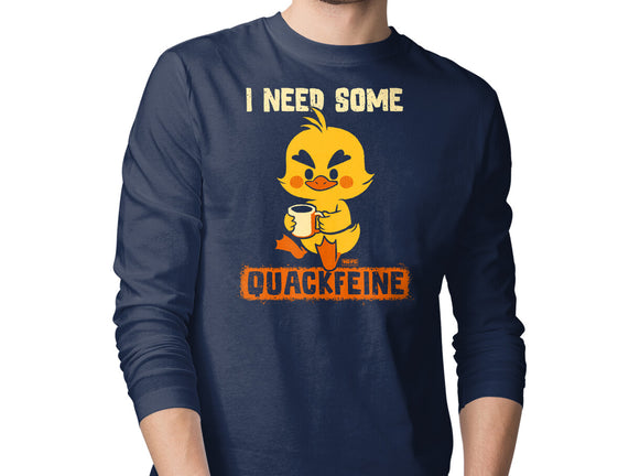 I Need Quackfeine