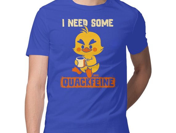 I Need Quackfeine