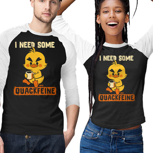 I Need Quackfeine