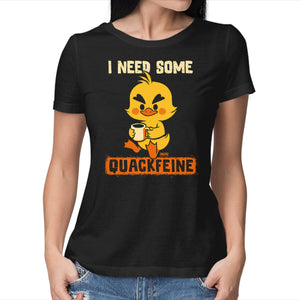 I Need Quackfeine