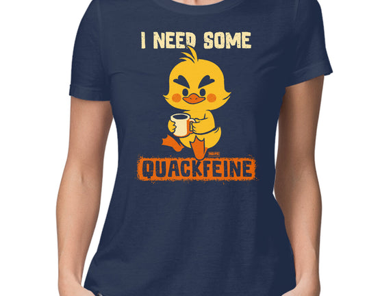 I Need Quackfeine