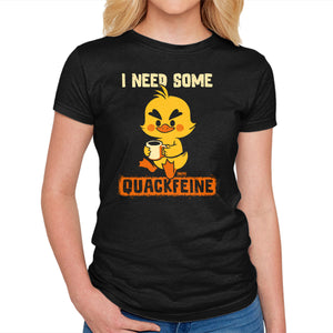 I Need Quackfeine