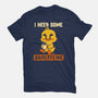 I Need Quackfeine-Youth-Basic-Tee-worlddominationforcats
