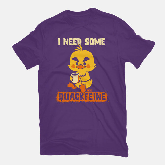 I Need Quackfeine-Mens-Basic-Tee-worlddominationforcats