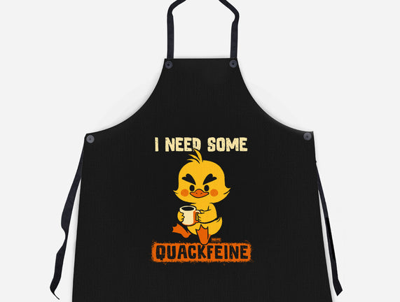 I Need Quackfeine