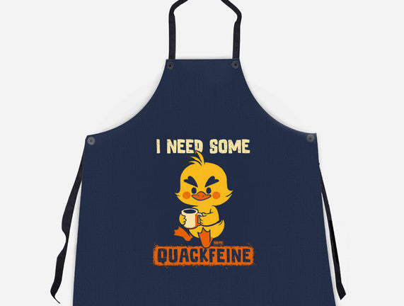 I Need Quackfeine