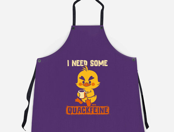 I Need Quackfeine