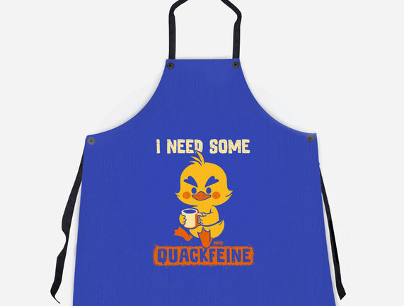 I Need Quackfeine