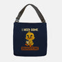 I Need Quackfeine-None-Adjustable Tote-Bag-worlddominationforcats
