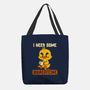 I Need Quackfeine-None-Basic Tote-Bag-worlddominationforcats