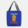 I Need Quackfeine-None-Basic Tote-Bag-worlddominationforcats