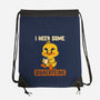 I Need Quackfeine-None-Drawstring-Bag-worlddominationforcats