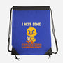 I Need Quackfeine-None-Drawstring-Bag-worlddominationforcats