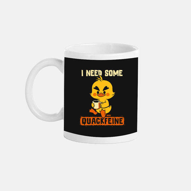 I Need Quackfeine-None-Mug-Drinkware-worlddominationforcats