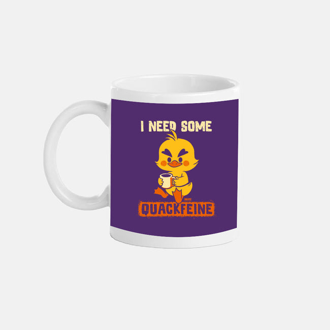 I Need Quackfeine-None-Mug-Drinkware-worlddominationforcats