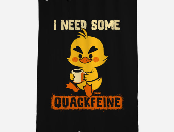 I Need Quackfeine
