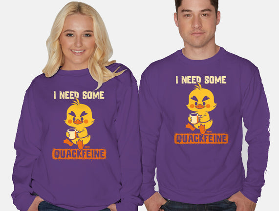 I Need Quackfeine