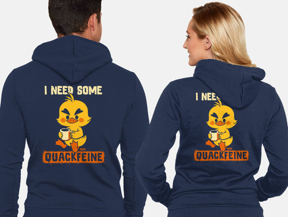 I Need Quackfeine
