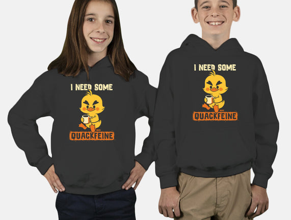 I Need Quackfeine