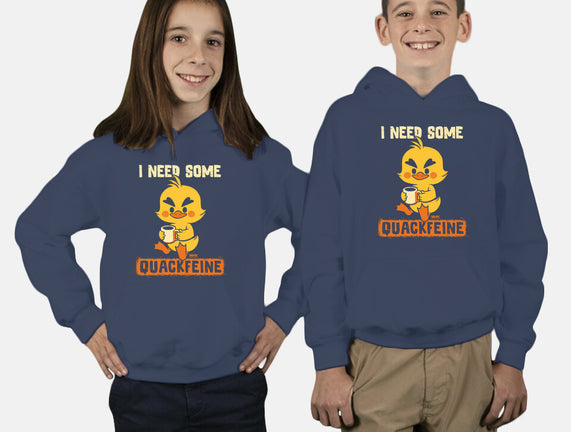 I Need Quackfeine
