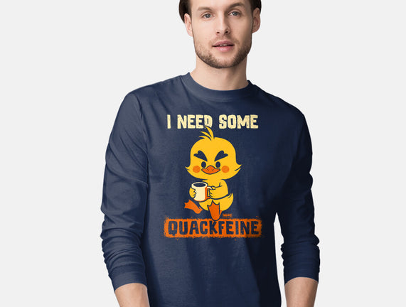 I Need Quackfeine