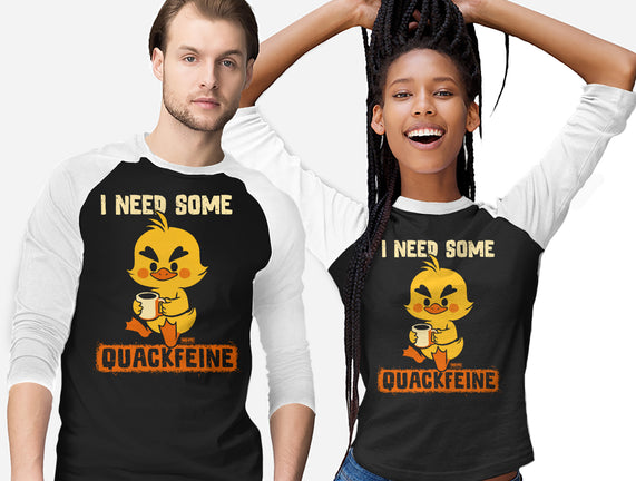 I Need Quackfeine