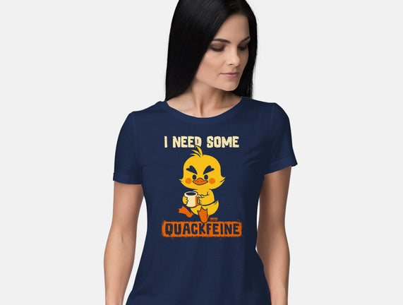 I Need Quackfeine