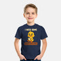 I Need Quackfeine-Youth-Basic-Tee-worlddominationforcats