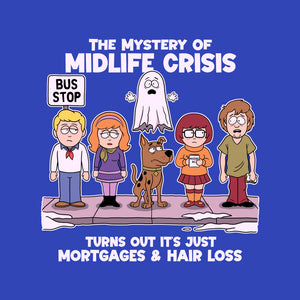 Midlife Crisis Mystery