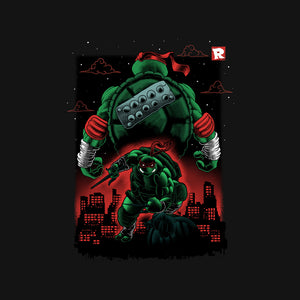 Red Bruiser Ninja