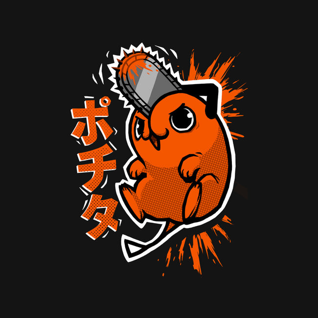 The Chainsaw Heart-Unisex-Crew Neck-Sweatshirt-BlancaVidal