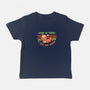 Just Hang In There-Baby-Basic-Tee-TechraNova