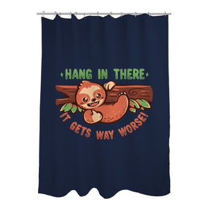 Just Hang In There