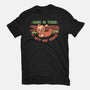 Just Hang In There-Youth-Basic-Tee-TechraNova