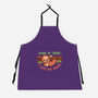 Just Hang In There-Unisex-Kitchen-Apron-TechraNova