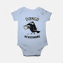 Decaf Nevermore-Baby-Basic-Onesie-kg07